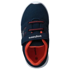 Crumb Navy/Orange