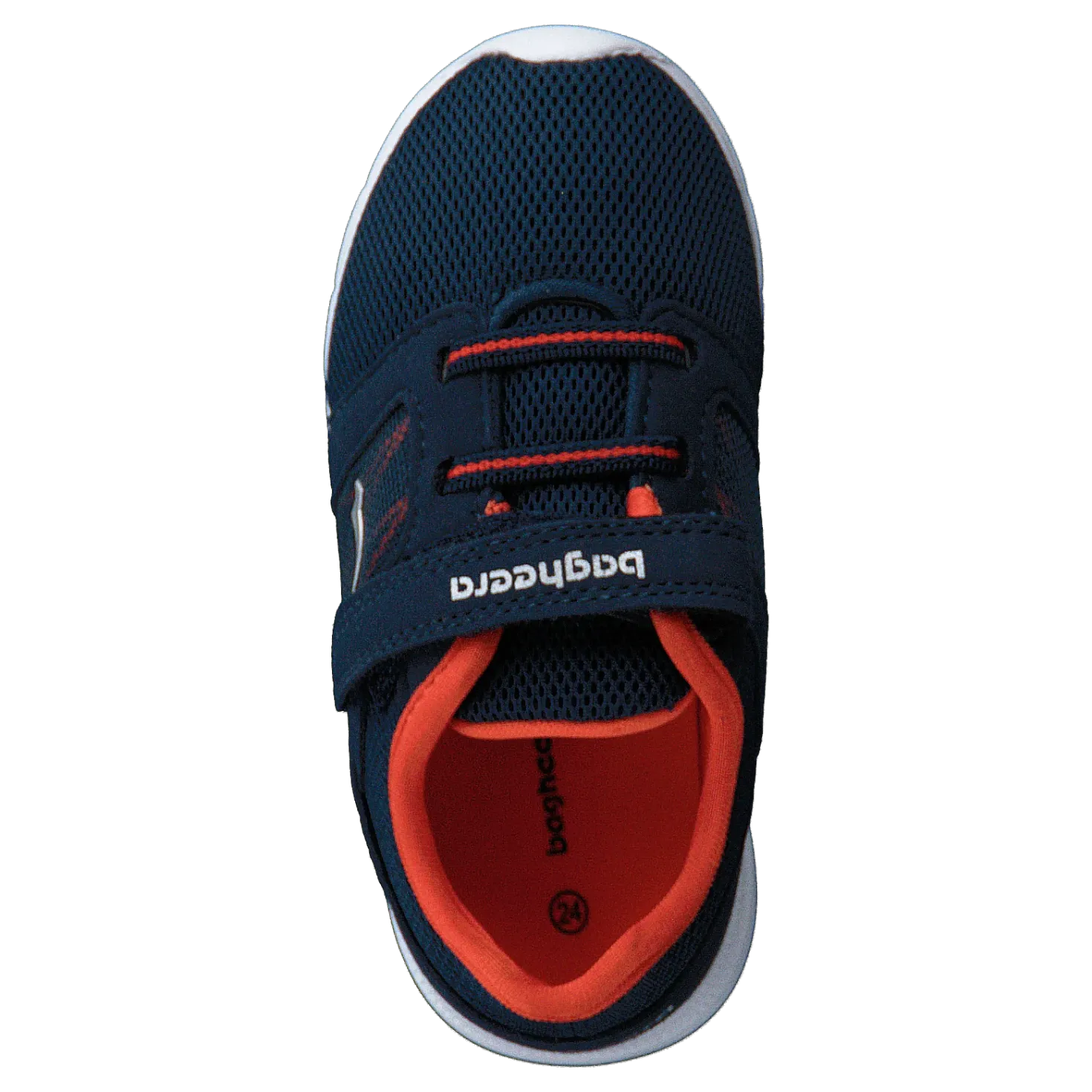 Crumb Navy/Orange