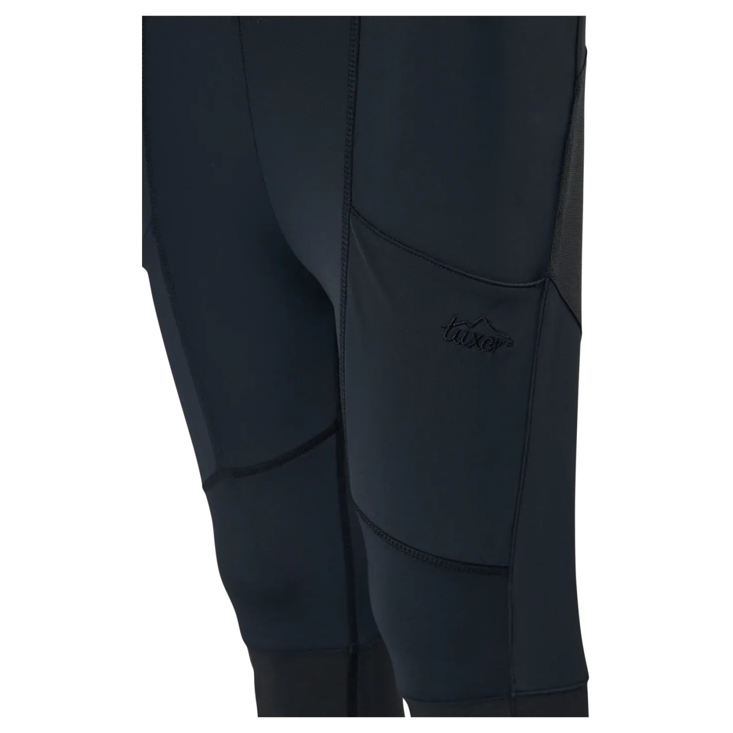 Cruz Jr Pants Black
