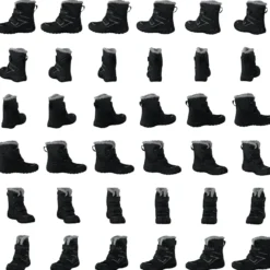 Crystal Gore-tex Black