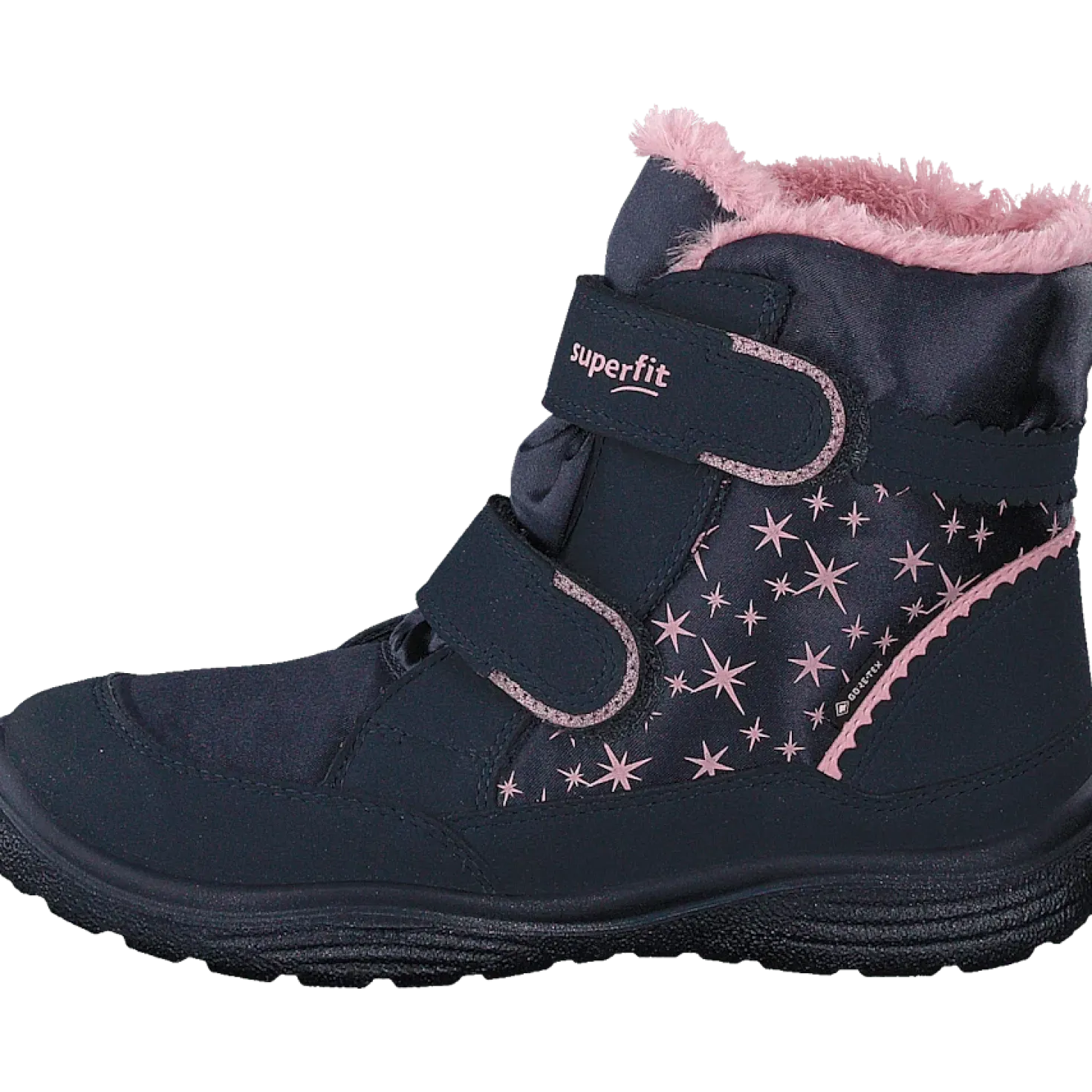 Crystal Gore-tex Ocean/pink