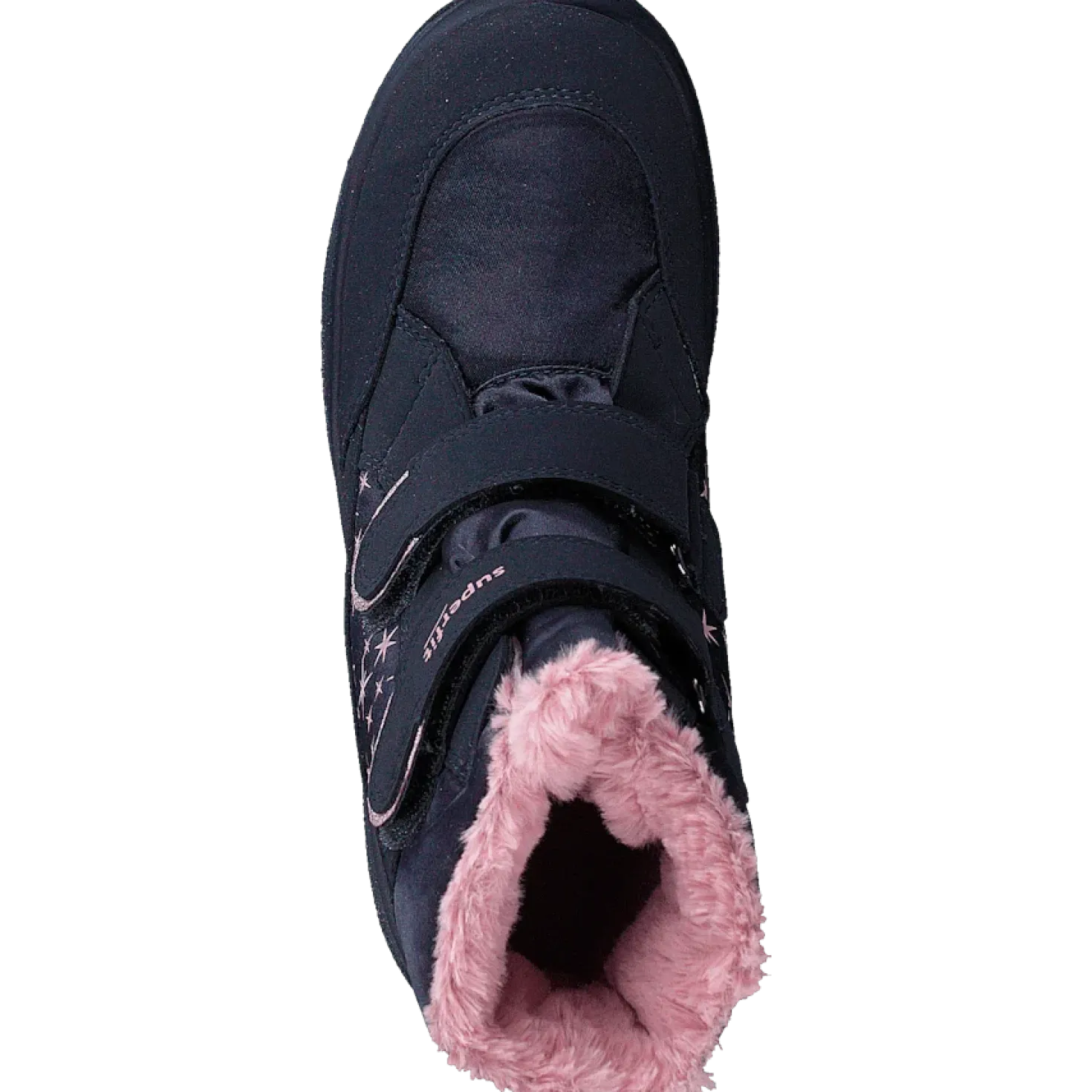 Crystal Gore-tex Ocean/pink