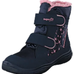 Crystal Gore-tex Ocean/pink