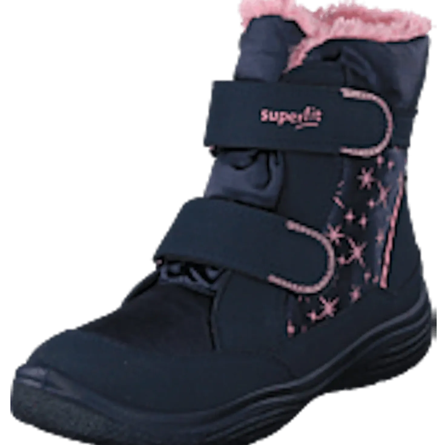 Crystal Gore-tex Ocean/pink