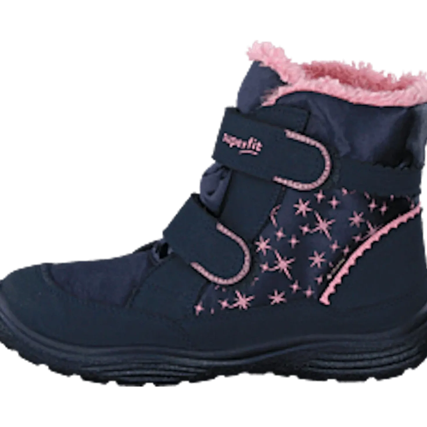 Crystal Gore-tex Ocean/pink