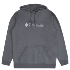 Csc Basic Logo™ Ii Hoodie City Grey Heath
