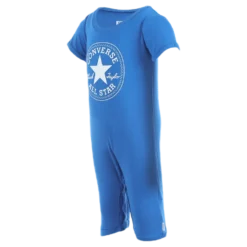 C.T.P S/S Coverall Blue