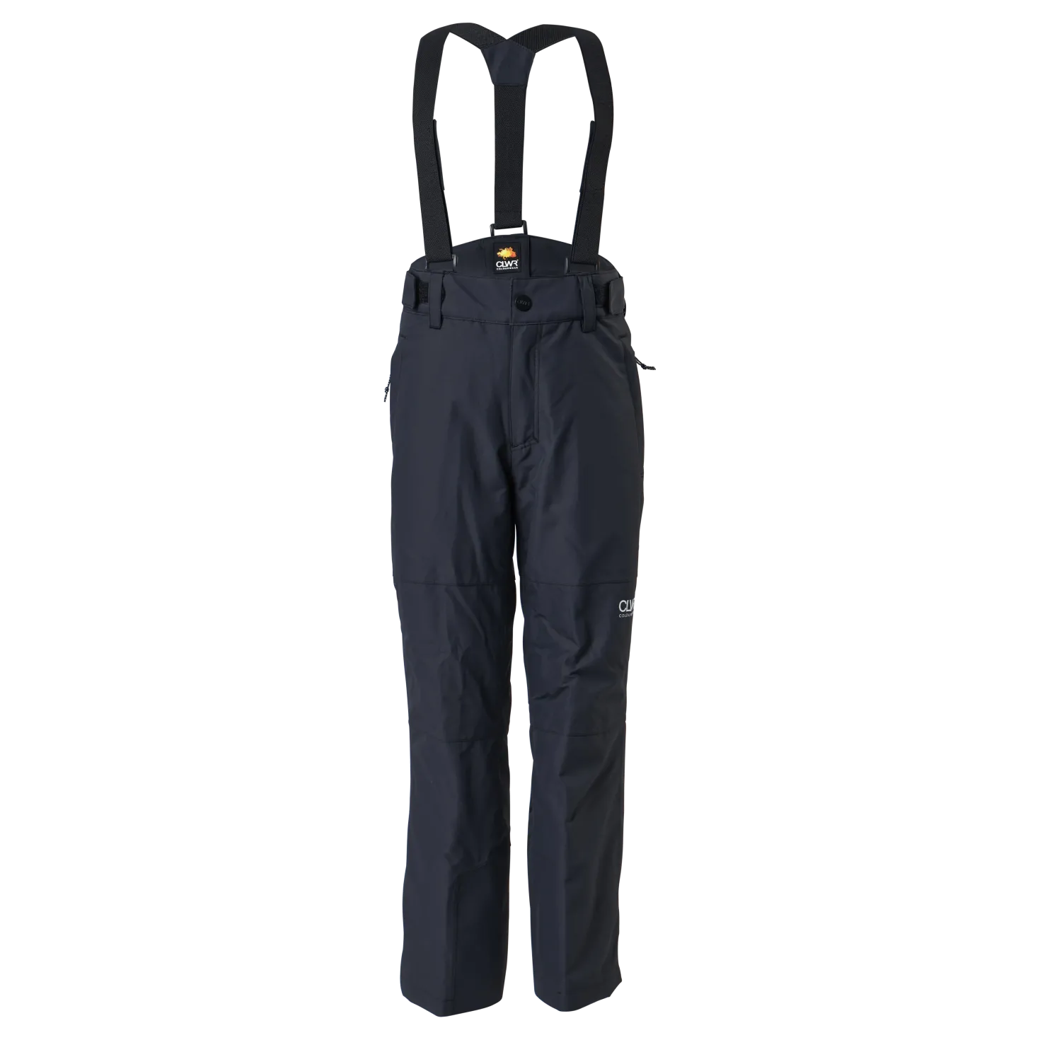 Cube Bib Pant Jr Black