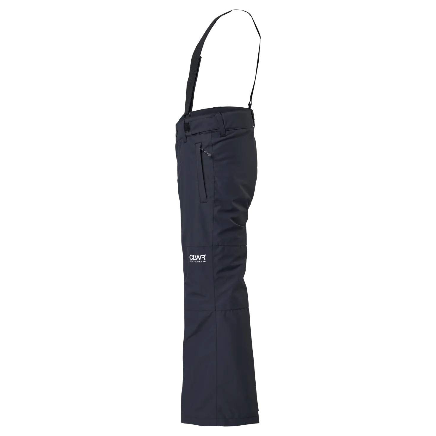 Cube Bib Pant Jr Black