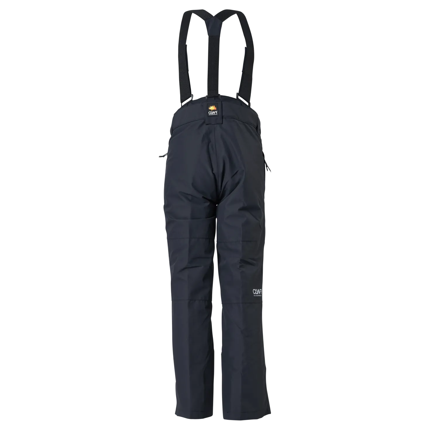 Cube Bib Pant Jr Black