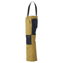 Cube Bib Pant Jr Light Olive