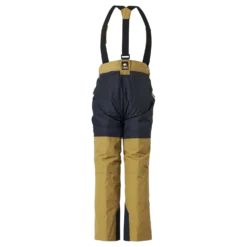 Cube Bib Pant Jr Light Olive
