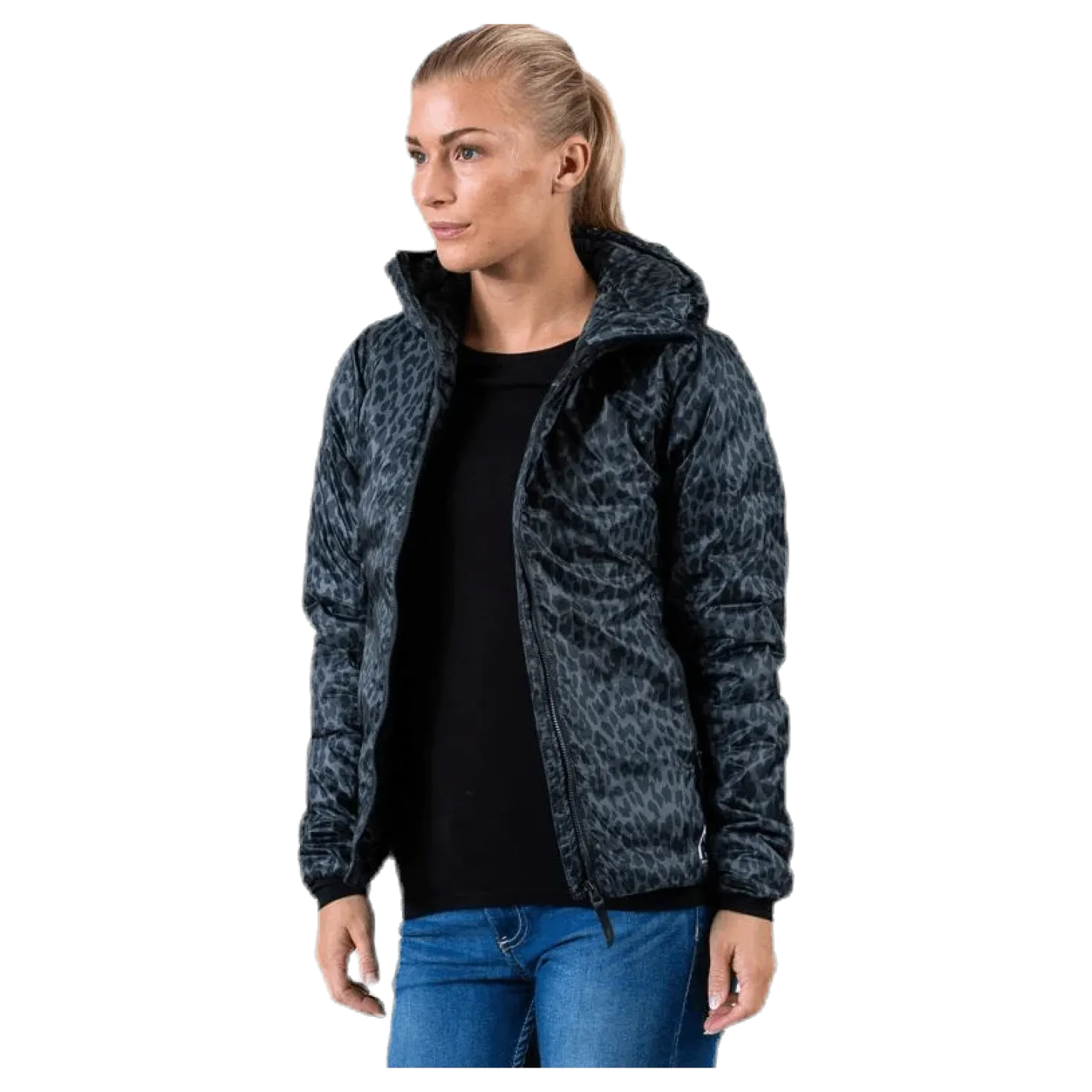 Cub Jacket Black