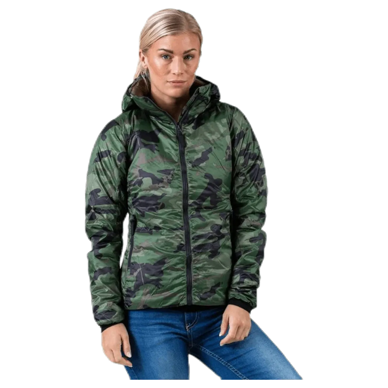 Cub Jacket Green