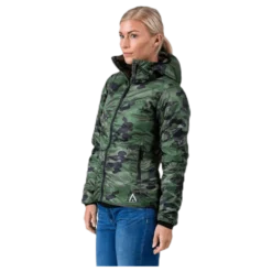 Cub Jacket Green