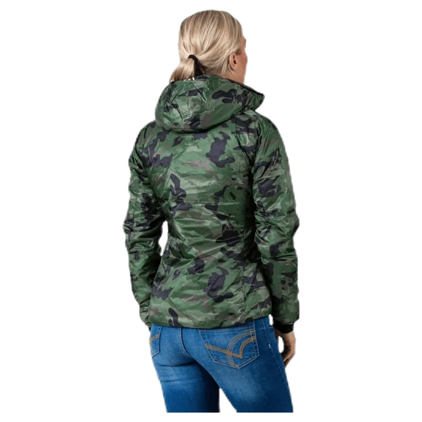 Cub Jacket Green