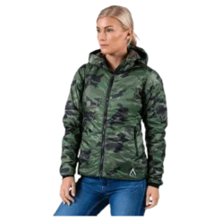 Cub Jacket Green