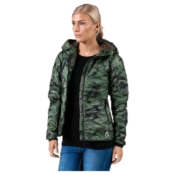 Cub Jacket Green