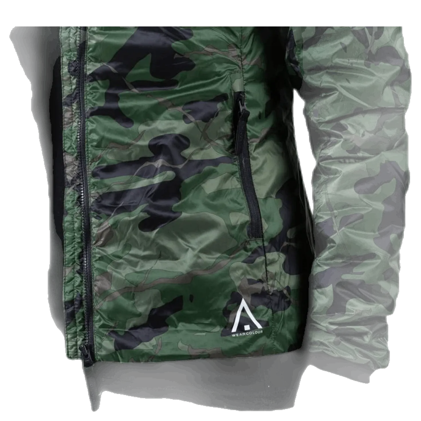 Cub Jacket Green