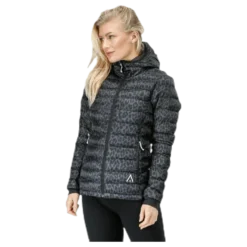 Cub Jacket Patterned/Black