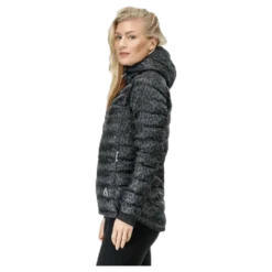 Cub Jacket Patterned/Black