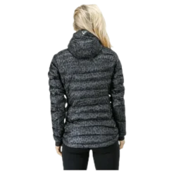 Cub Jacket Patterned/Black
