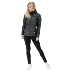 Cub Jacket Patterned/Black