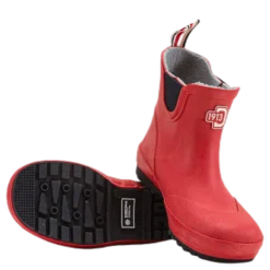 Cullen Kids Boot Red