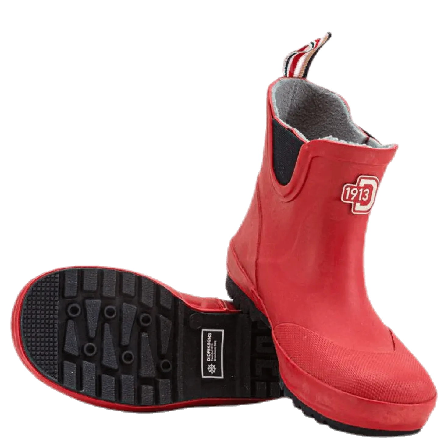Cullen Kids Boot Red