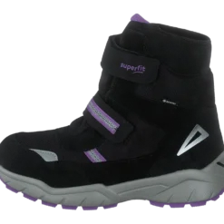 Culusuk Gore-tex Black/lila