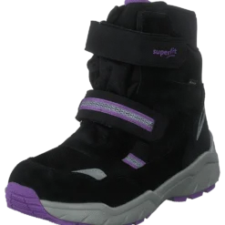 Culusuk Gore-tex Black/lila
