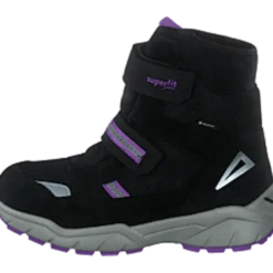 Culusuk Gore-tex Black/lila