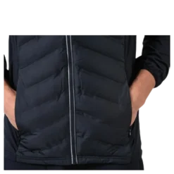 Culverden Hybrid Jacket Black