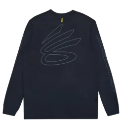 Curry Asg LS Tee
