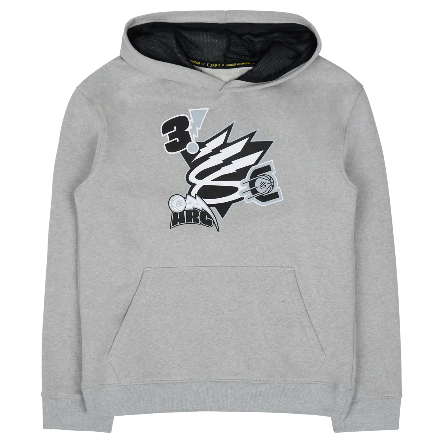 Curry Boys Big Splash Hoodie