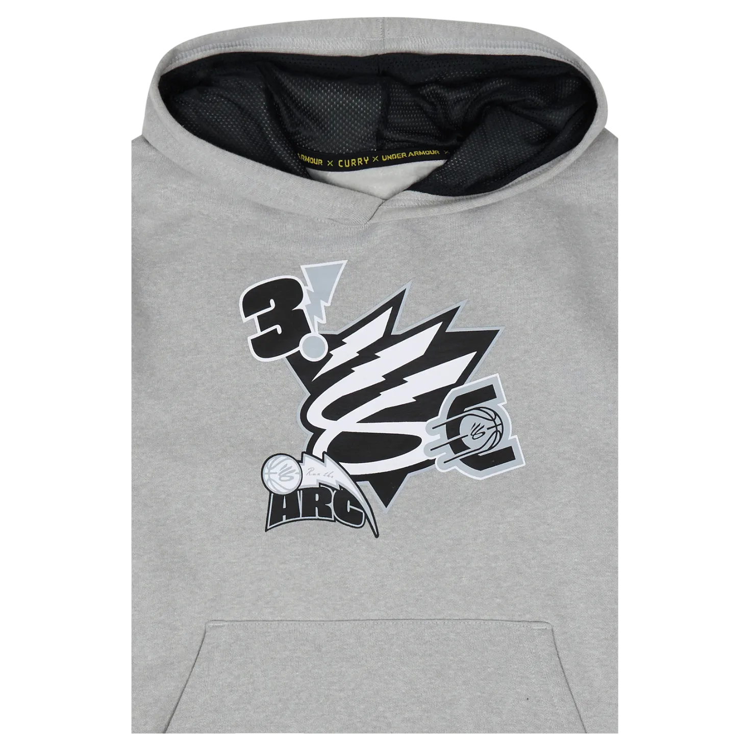 Curry Boys Big Splash Hoodie