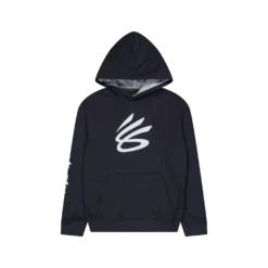 Curry Boys Splash Hoodie Black