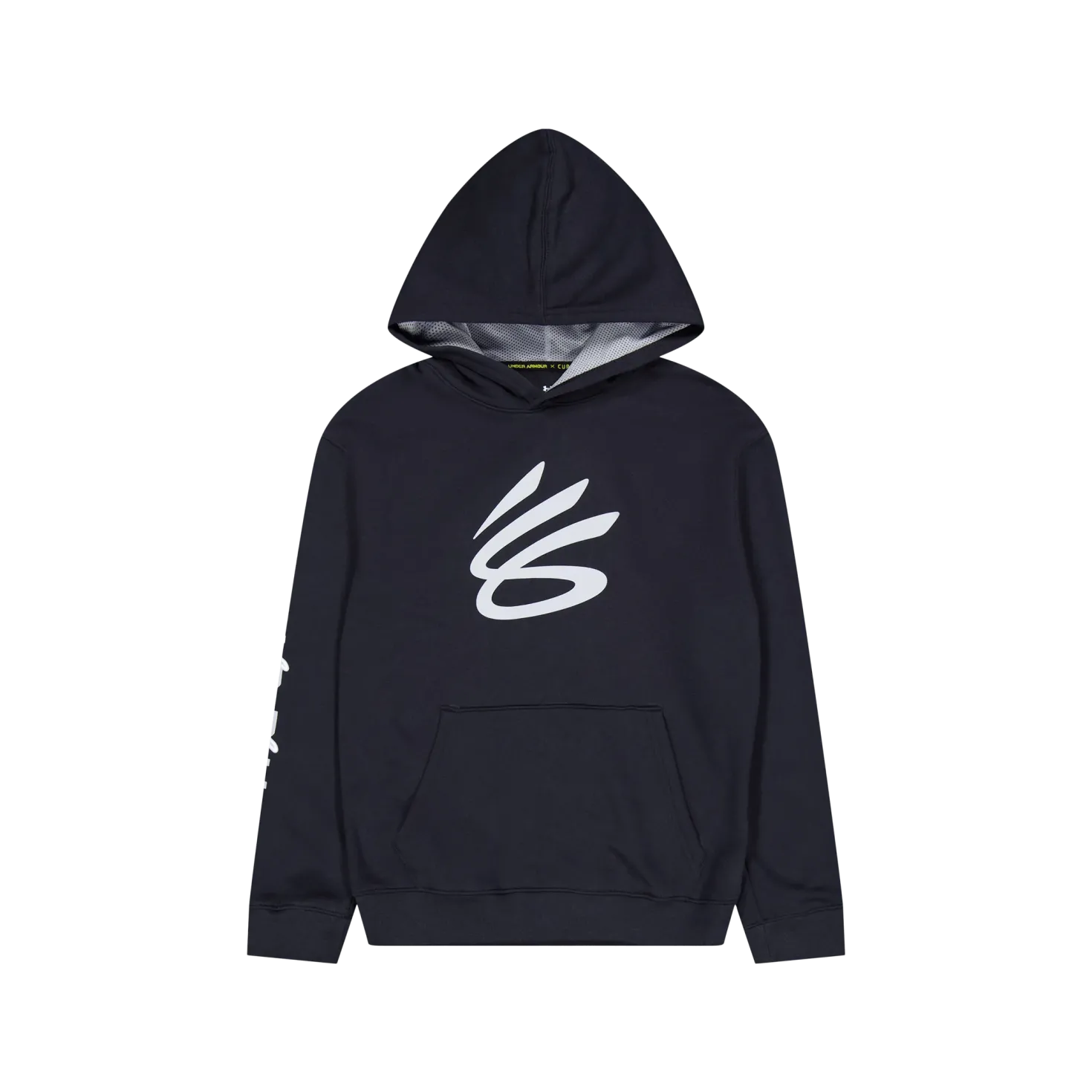 Curry Boys Splash Hoodie Black