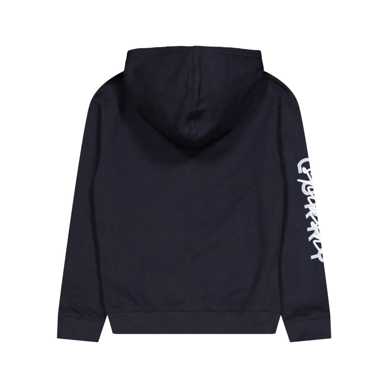 Curry Boys Splash Hoodie Black