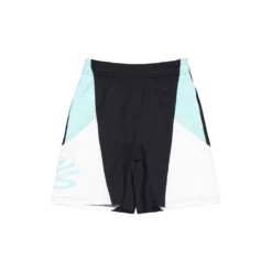 Curry Boys Splash Short Black
