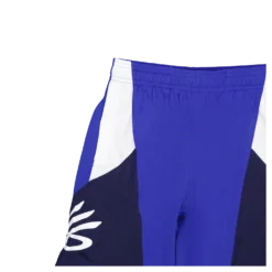 Curry Boys Splash Short Blue