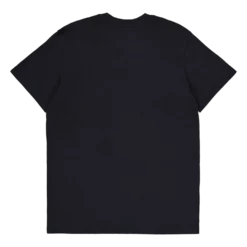 Curry Emb Splash Tee Black