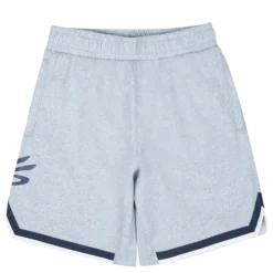 Curry Fleece 9'' Short Harbor