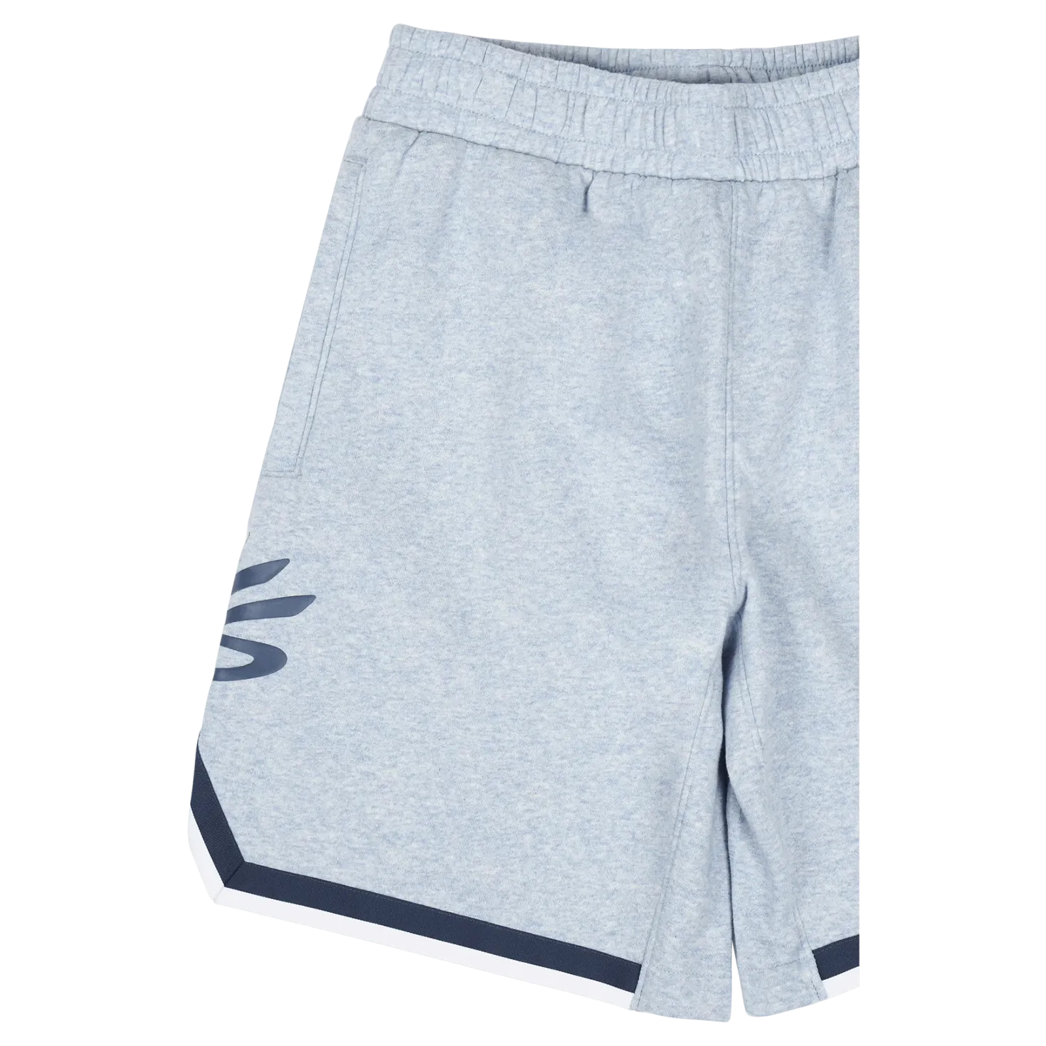 Curry Fleece 9'' Short Harbor