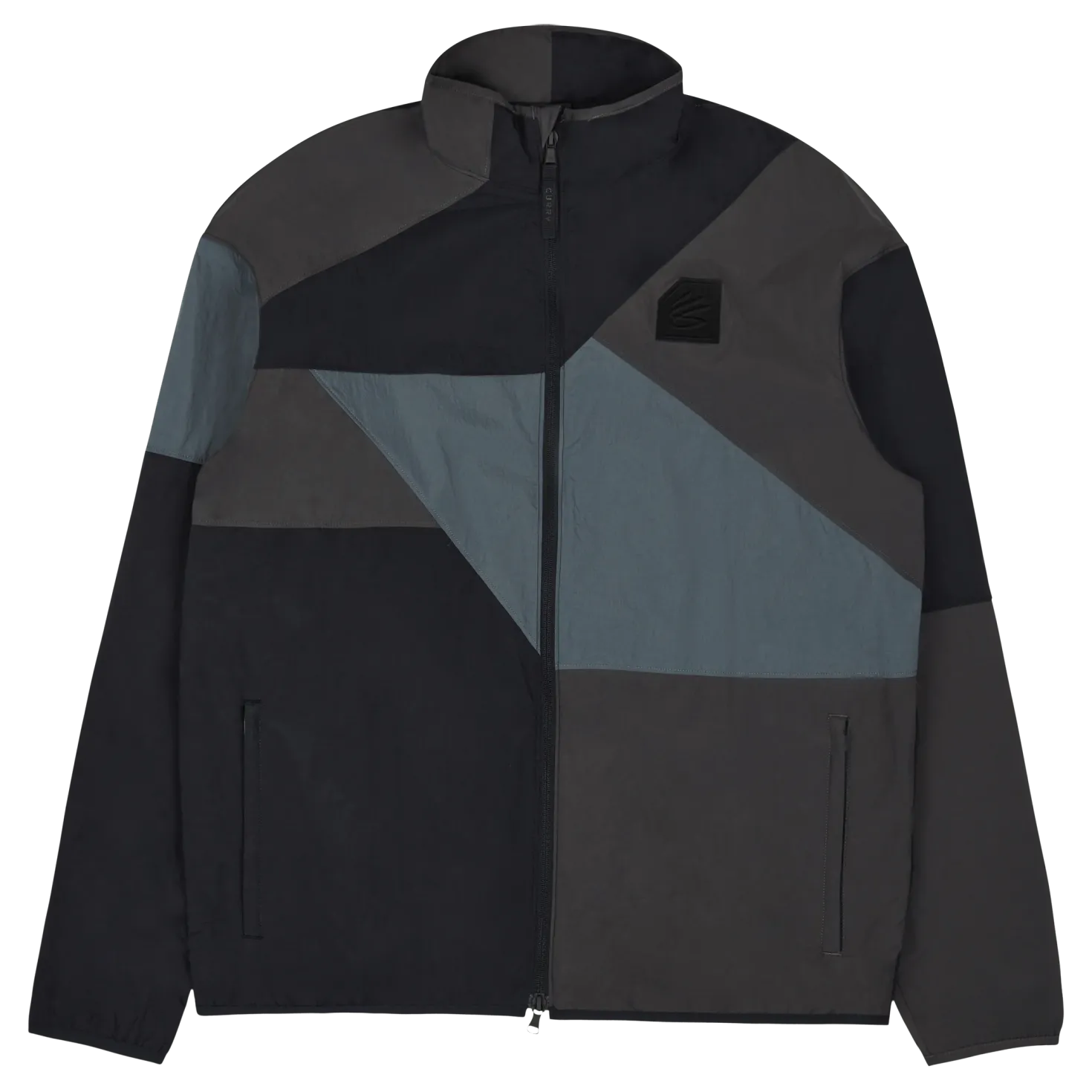 Curry Fz Woven Jacket