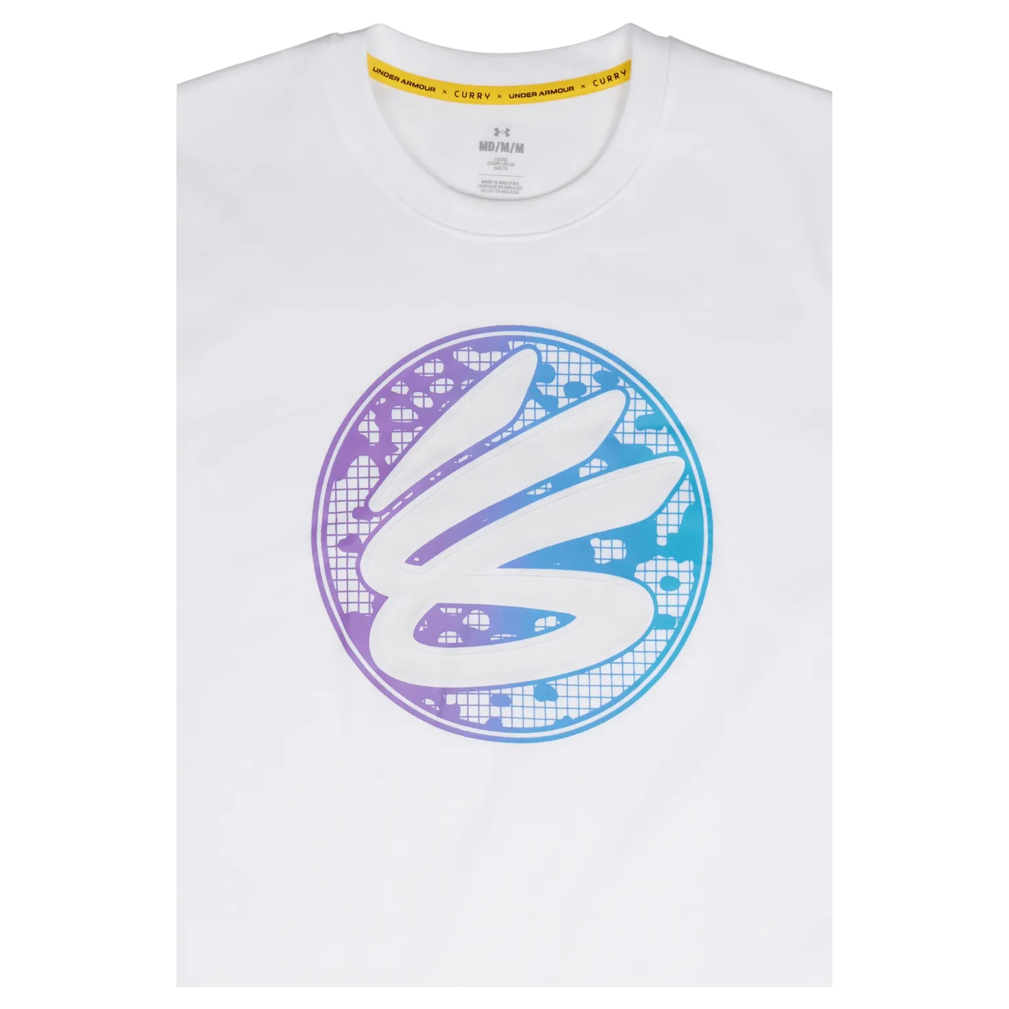 CURRY GRADIENT HVYWEIGHT SS