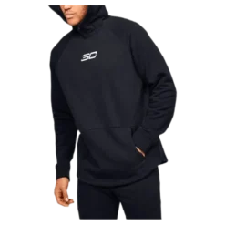 Curry Graphic Flc Hoody