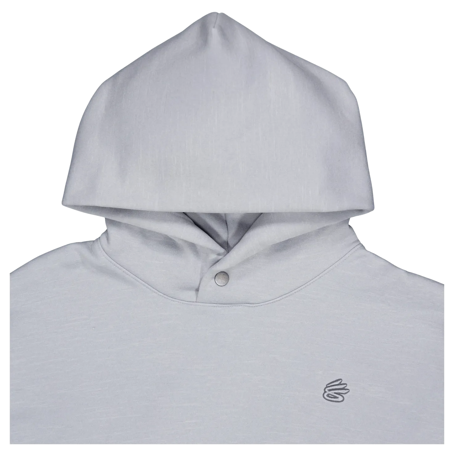 Curry Greatest Hoodie Mod Gray