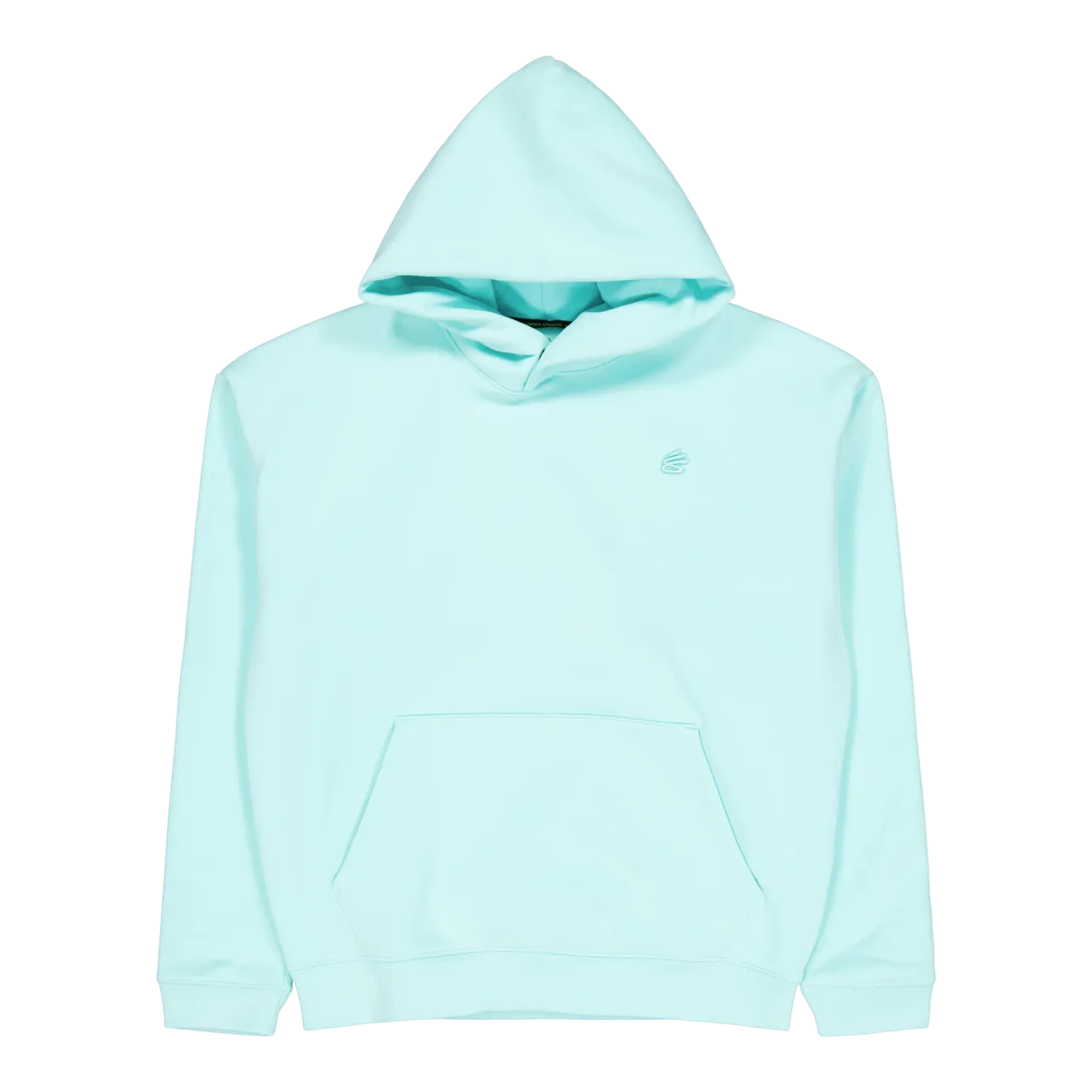 Curry Greatest Hoodie Neo Turquoise