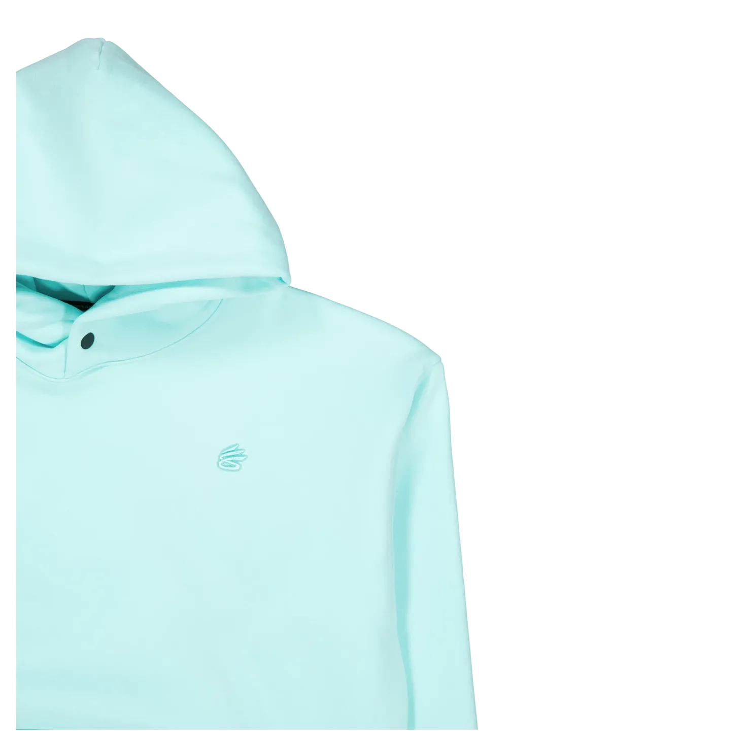 Curry Greatest Hoodie Neo Turquoise